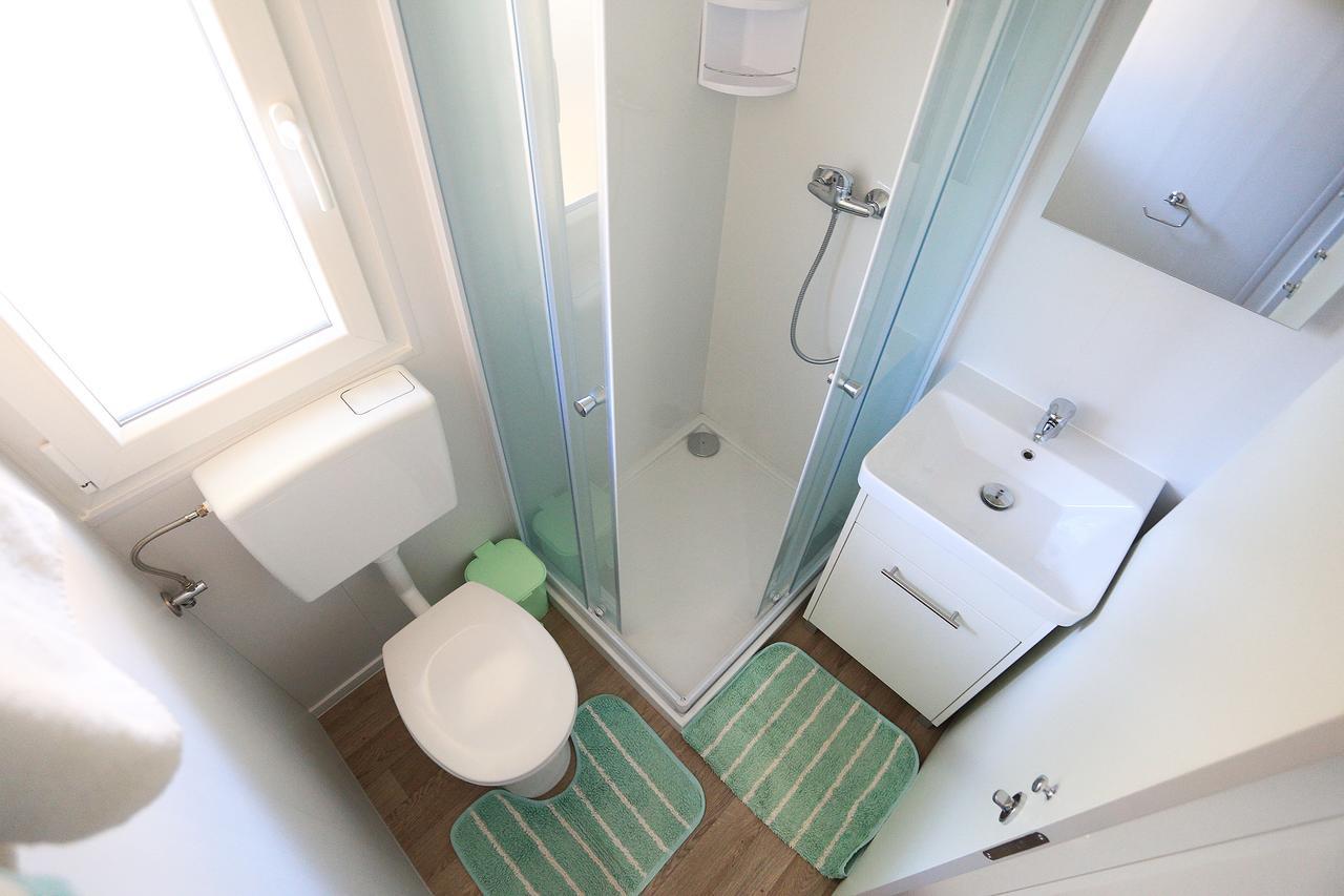 Mobile Homes-Slanica ムルテル エクステリア 写真
