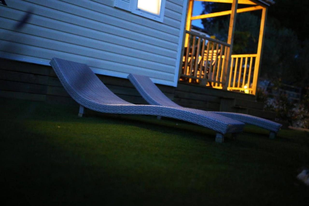 Mobile Homes-Slanica ムルテル エクステリア 写真